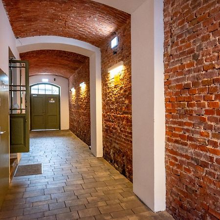 Modern Apartment Arizona Studio Old Town Dietla Balcony Kraków Exteriör bild